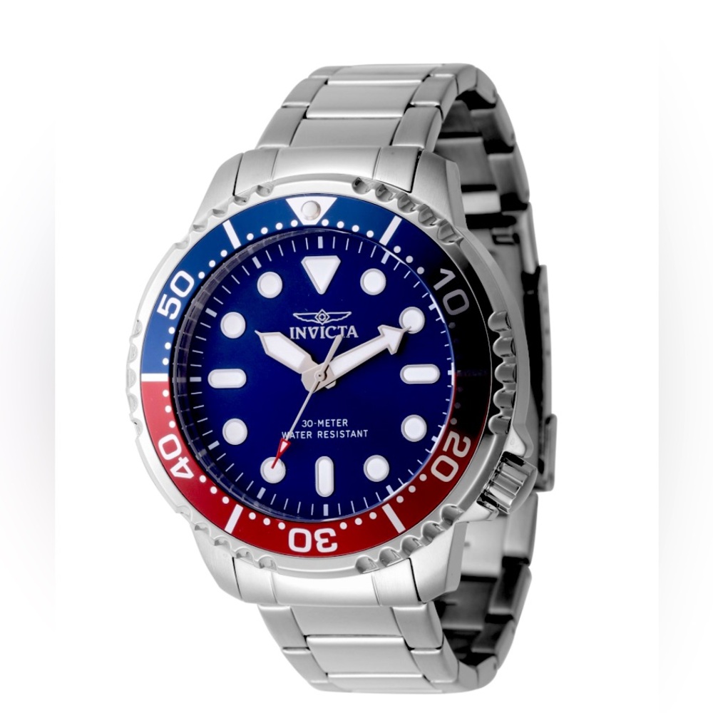 Invicta Pro Diver Men's Watch - 48mm, Steel 47219